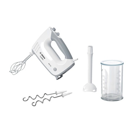 hand mixer with dough hooks and blending foot mfq36440 450w