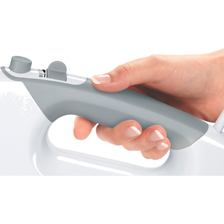 BOSCH Handmixer mit Knethaken und Pürierstab MFQ36440 450W