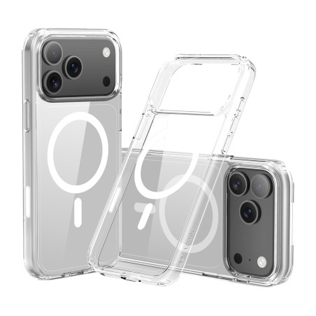 magnetische stoßfeste handyhülle mit verstärkten ecken styleshell-shockflex-iphone-17/18 pro max 6,9"-magsafe