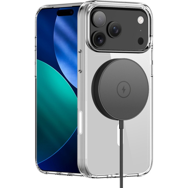 NEVOX Funda antigolpes magnética con esquinas reforzadas