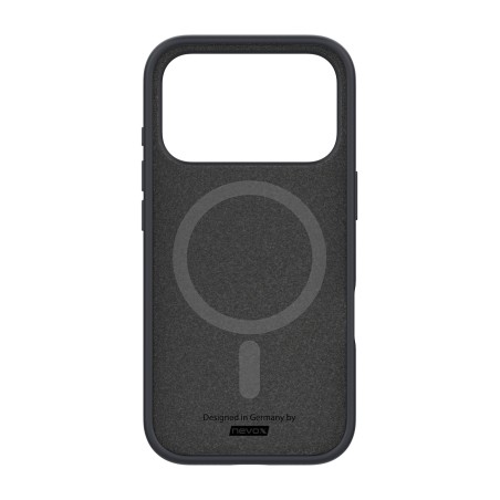 funda de silicona antigolpes magnética para móvil styleshell-shock-iphone 17/18 pro 6,3"-magsafe