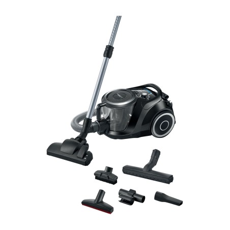 bagless floor vacuum cleaner serie-6 bgc41xsil 700w 2,4l