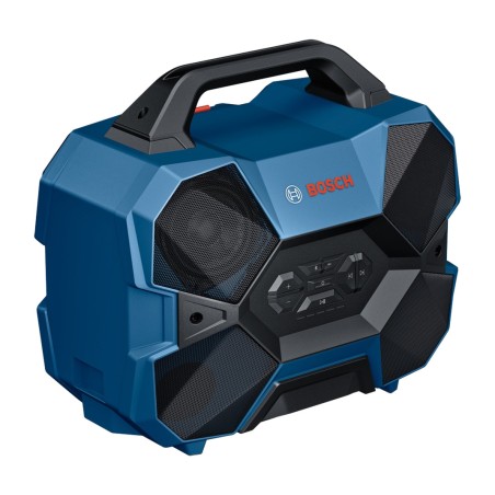 2-wege-bluetooth-baustellenlautsprecher professional gpb 18v-6 c