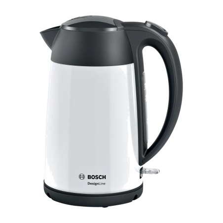 hervidor de agua de acero inoxidable twk3p421 1,7l 2400w