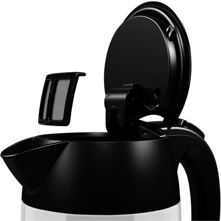 BOSCH Stainless steel kettle TWK3P421 1,7L 2400W 1674320