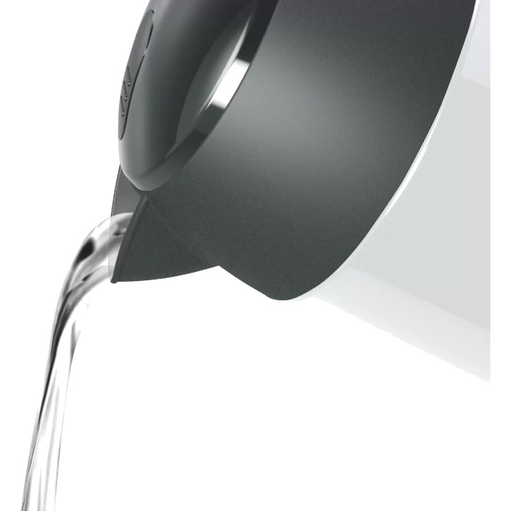 BOSCH Bollitore in acciaio inossidabile TWK3P421 1,7L 2400W