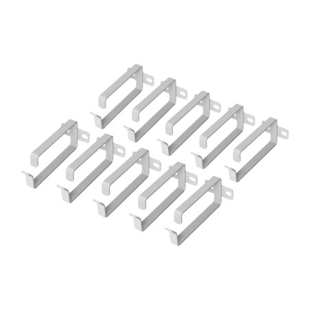 cable management guides for rack cabinets 19" 10 uds