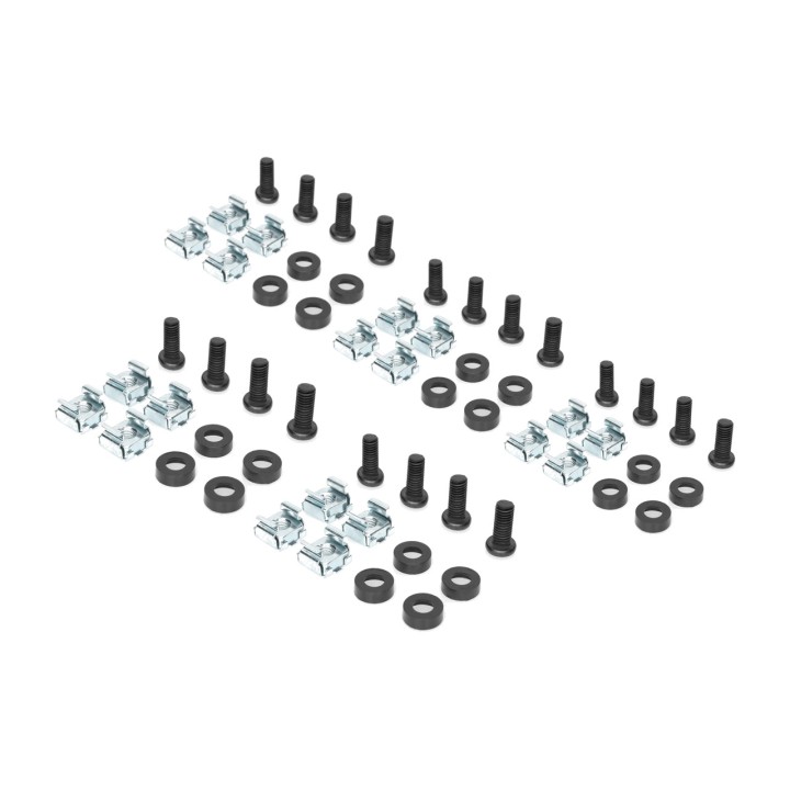 DIGITUS Cable management guides for rack cabinets 19" 10 UDS