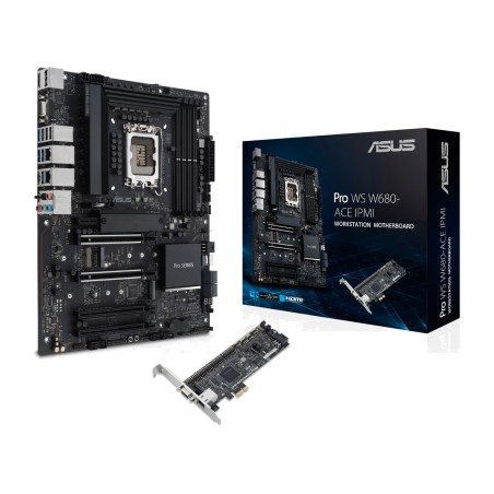atx motherboard for intel pro ws w680-ace ipmi lga1700