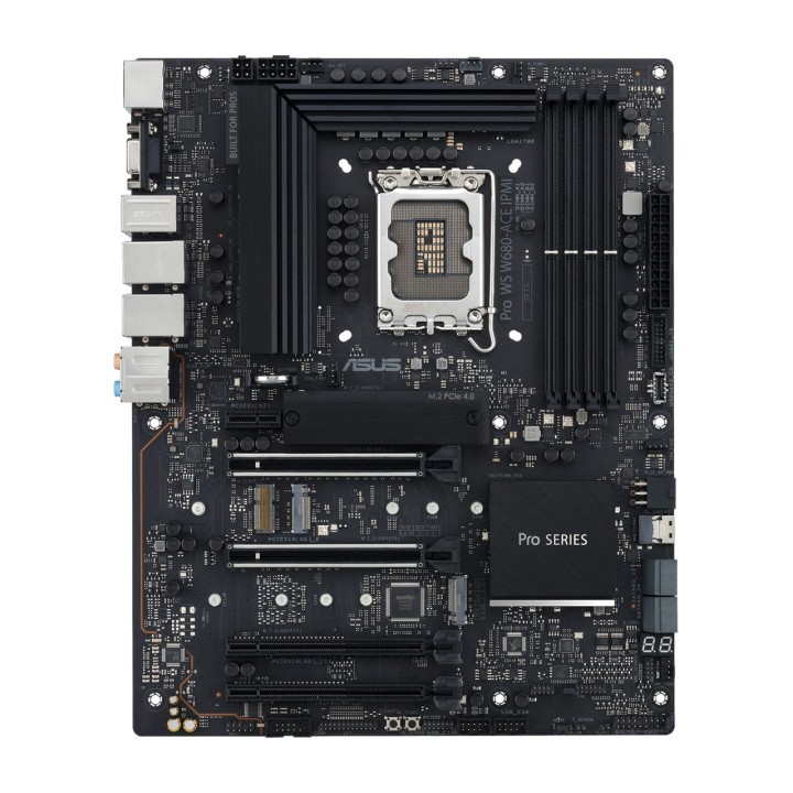 ASUS ATX-Mainboard für Intel PRO WS W680-ACE IPMI LGA1700