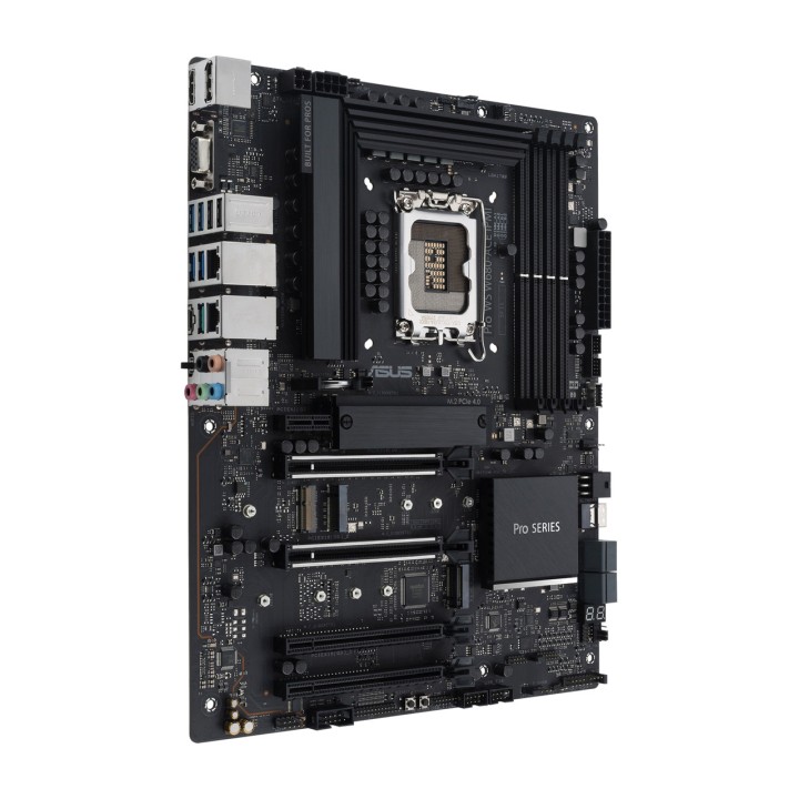 ASUS Scheda madre ATX per Intel PRO WS W680-ACE IPMI LGA1700