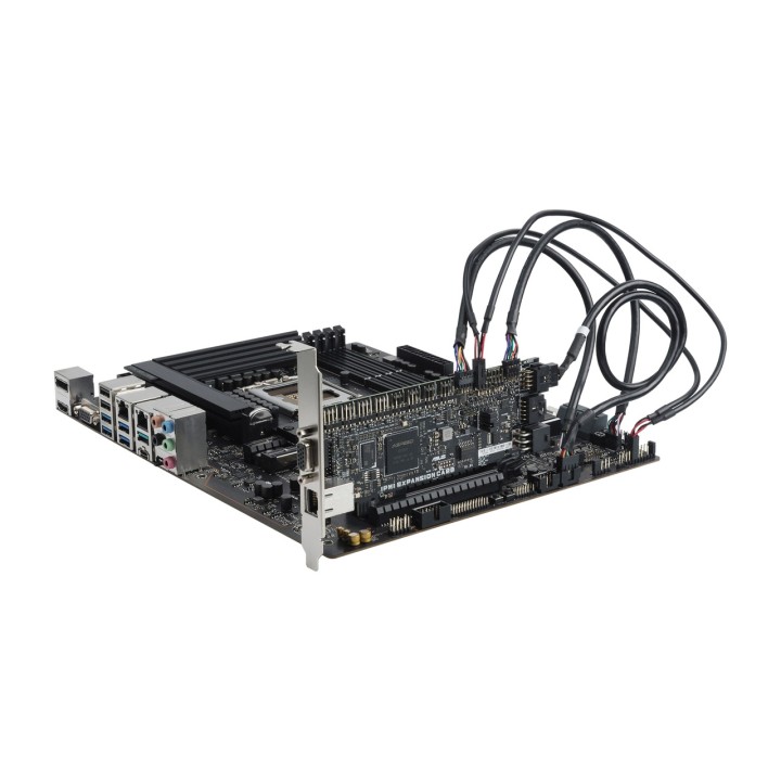 ASUS Scheda madre ATX per Intel PRO WS W680-ACE IPMI LGA1700