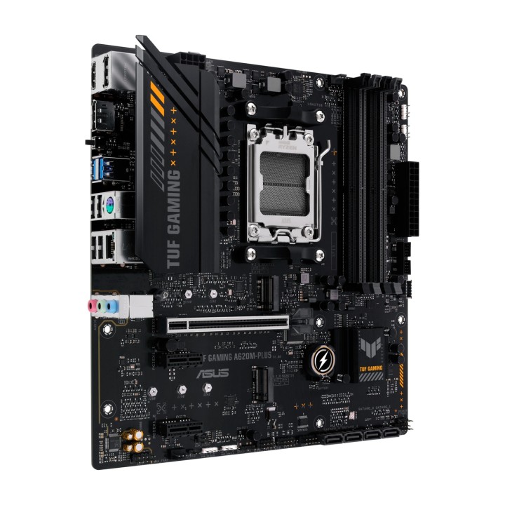ASUS Micro-ATX-Mainboard für AMD TUF-GAMING A620M-PLUS AM5