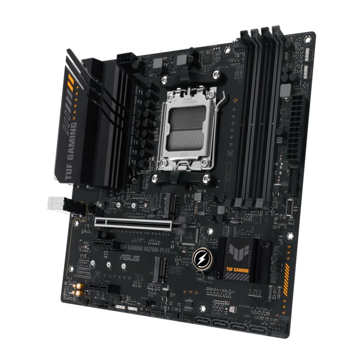 ASUS Scheda madre micro ATX per AMD TUF-GAMING A620M-PLUS