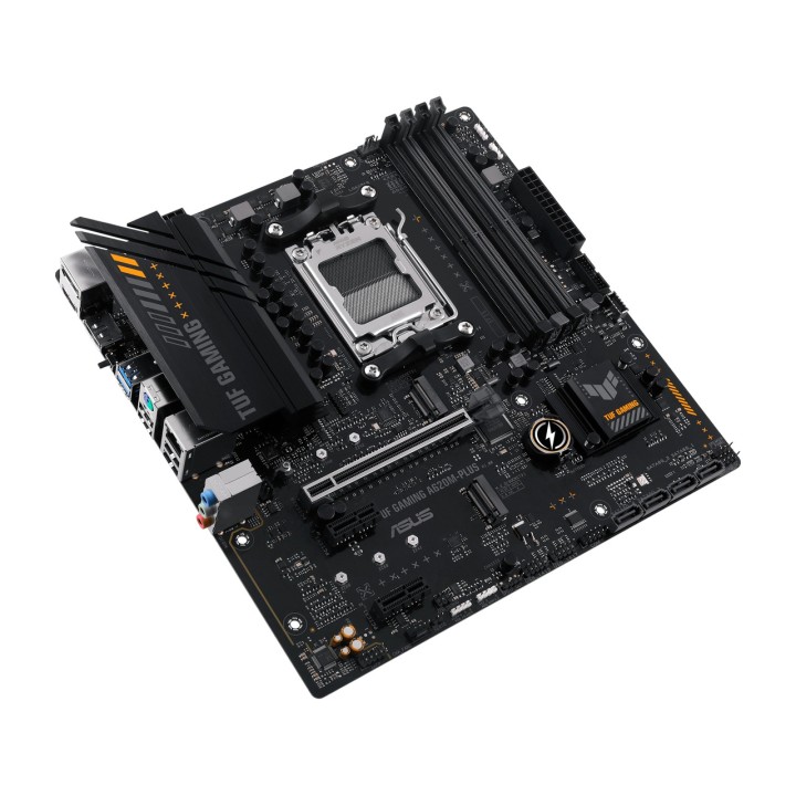 ASUS Scheda madre micro ATX per AMD TUF-GAMING A620M-PLUS