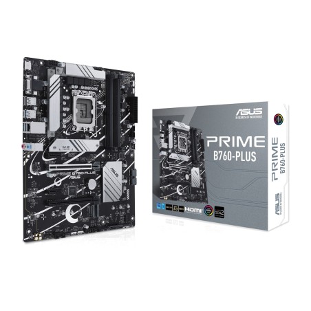 carte mère atx pour intel prime b760-plus lga1700 ddr5