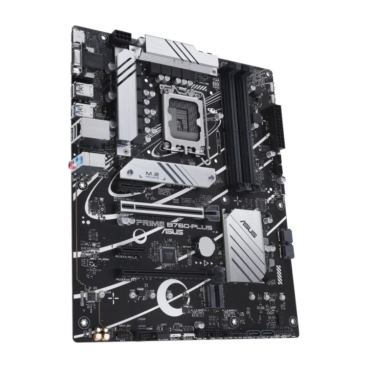 ASUS Placa base ATX para Intel PRIME B760-PLUS LGA1700 DDR5