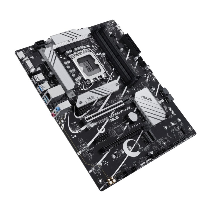 ASUS Carte mère ATX pour Intel PRIME B760-PLUS LGA1700 DDR5