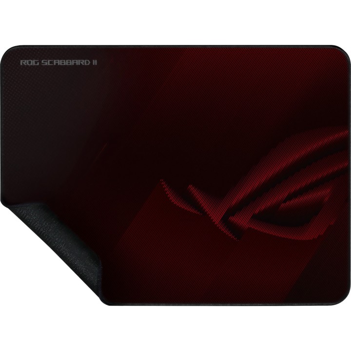 ASUS Tappetino gaming per mouse in tessuto ROG-SCABBARD II