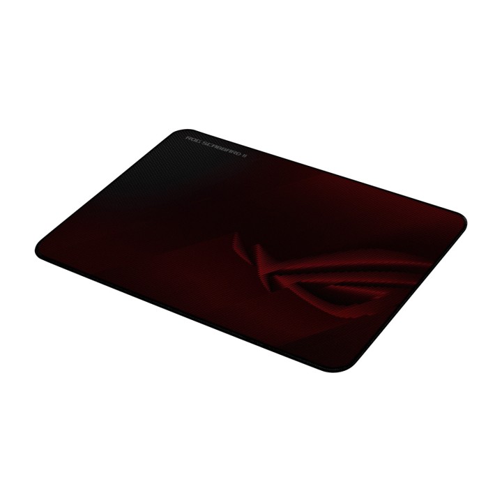 ASUS Alfombrilla de ratón gaming tela ROG-SCABBARD II MEDIUM