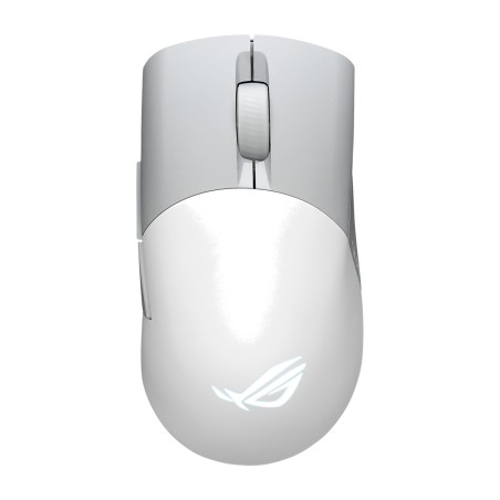 ergonomic wireless gaming mouse rog keris wireless-aimpoint 36000dpi