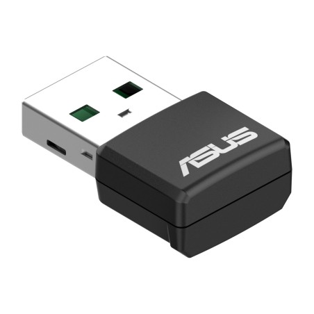 adaptador wifi 6 de doble banda usb-ax55 nano ax1800