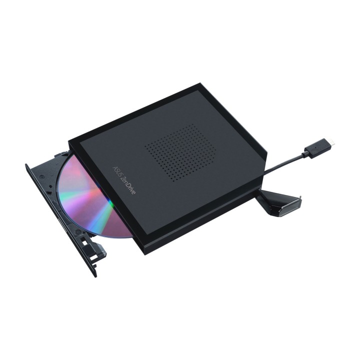 ASUS Externer USB-C-DVD-Brenner ZENDRIVE-V1M SDRW-08V1M-U