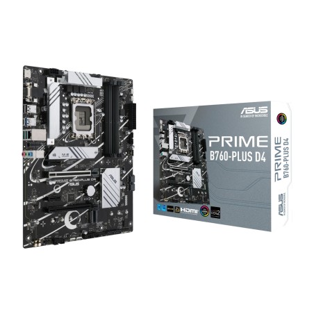 carte mère atx pour intel prime b760-plus d4 lga1700