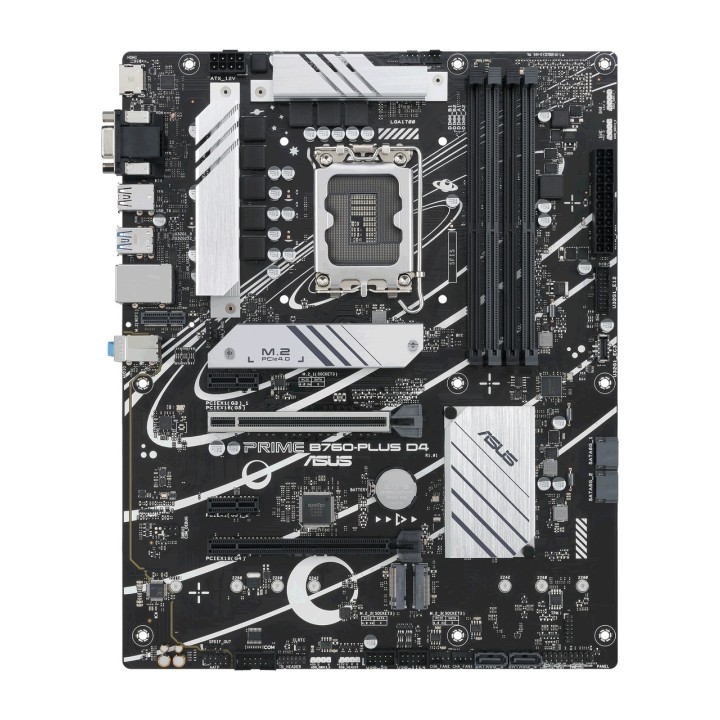 ASUS ATX-Mainboard für Intel PRIME B760-PLUS D4 LGA1700