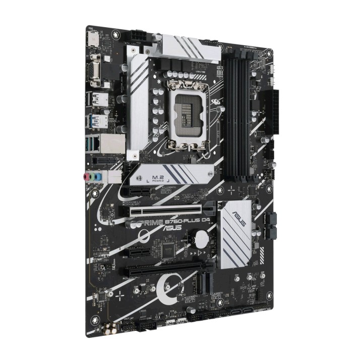 ASUS Carte mère ATX pour Intel PRIME B760-PLUS D4 LGA1700