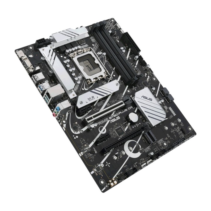 ASUS ATX motherboard for Intel PRIME B760-PLUS D4 LGA1700