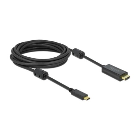 active usb-c to hdmi adapter cable 4k 5m