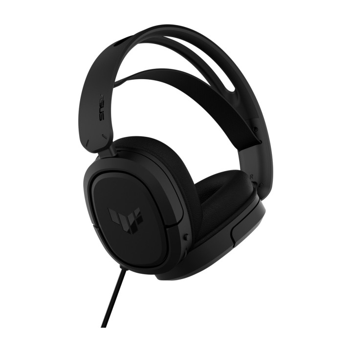 ASUS Casque gaming sans fil avec microphone TUF-GAMING H1
