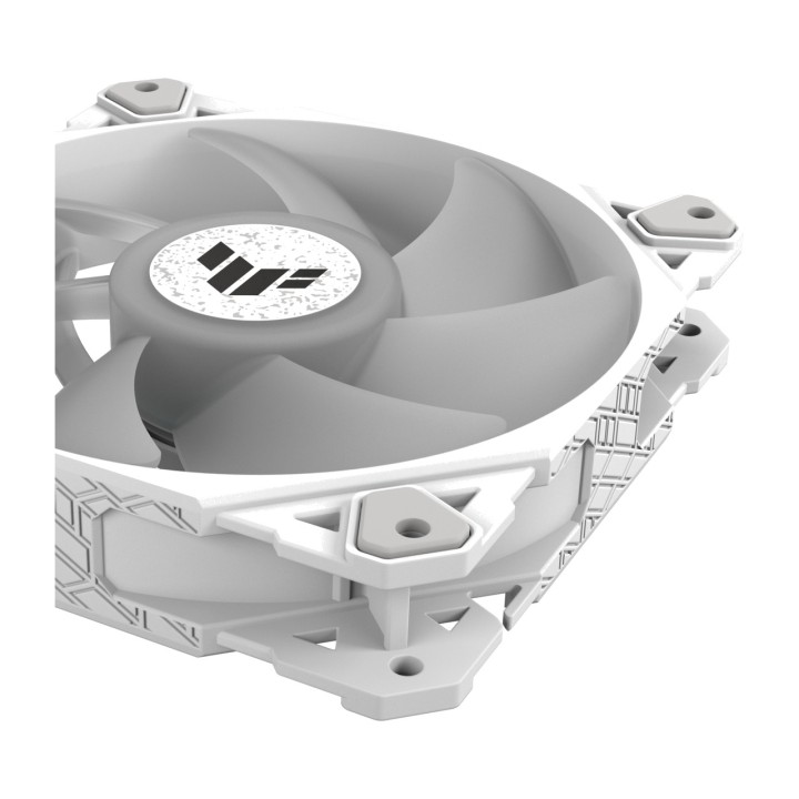 ASUS PC-Gehäuselüfter TUF-GAMING TF120 ARGB 120MM 3 UDS
