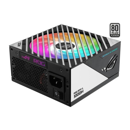 fuente de alimentación sfx-l para pc rog loki 1000w platinum