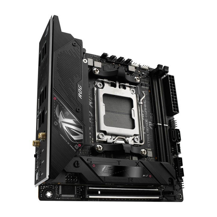 ASUS Scheda madre Mini ITX per AMD ROG STRIX