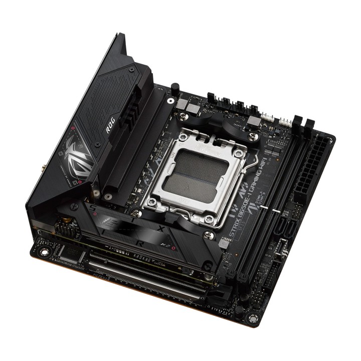 ASUS Carte mère Mini ITX pour AMD ROG STRIX
