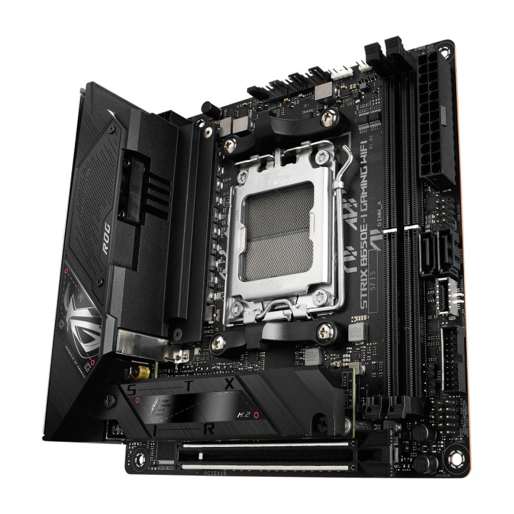 ASUS Scheda madre Mini ITX per AMD ROG STRIX