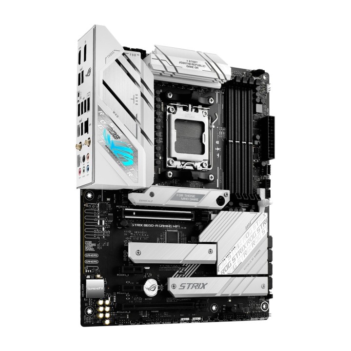 ASUS Placa base ATX para AMD ROG STRIX B650-A-GAMING-WIFI