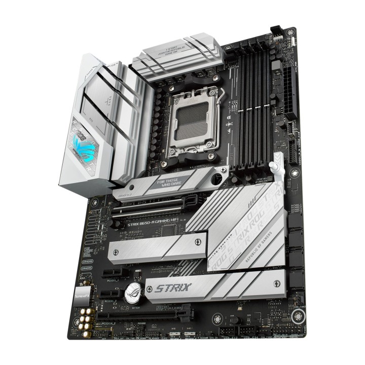 ASUS Placa base ATX para AMD ROG STRIX B650-A-GAMING-WIFI