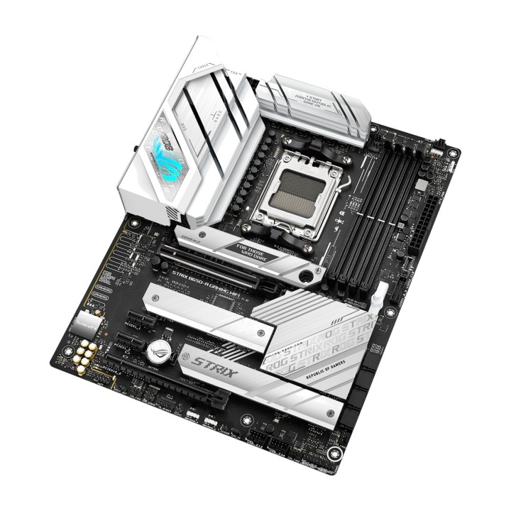 ASUS Carte mère ATX pour AMD ROG STRIX B650-A-GAMING-WIFI