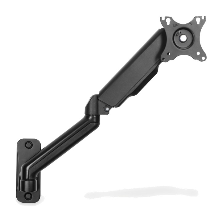 DIGITUS Gas spring monitor wall arm 32" 9KG VESA 100 1865711