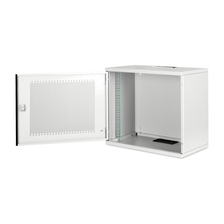 DIGITUS Unassembled wall-mounted rack cabinet with