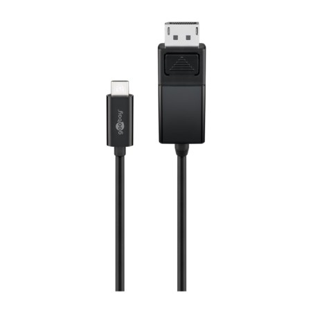 usb-c to displayport cable 1,2m 79295