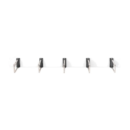 panel pasacables con estribos para armario rack 19" 1u