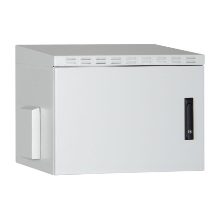 armario rack de pared para exterior ip55 19" 7u 600x600mm