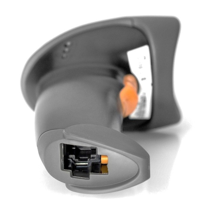 DIGITUS Lecteur laser de codes-barres à main 1D 1816529