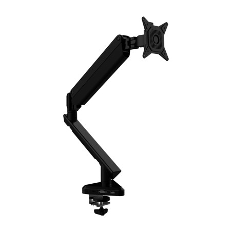 braccio per monitor da scrivania con morsetto 15-32" 9kg vesa 100