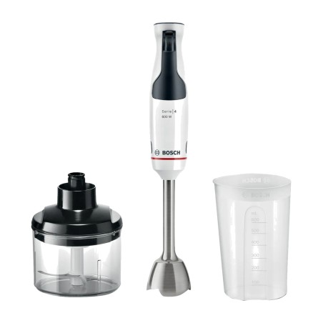 mixeur plongeant avec gobelet serie-4-ergomaster msm4w220 600w