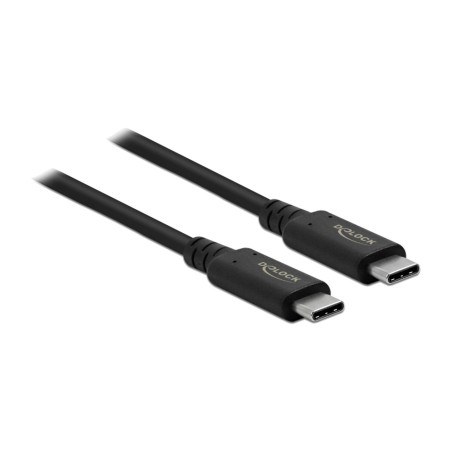 cable usb tipo c a usb-c usb4 gen 2x2 20gbps pd 100w 2m